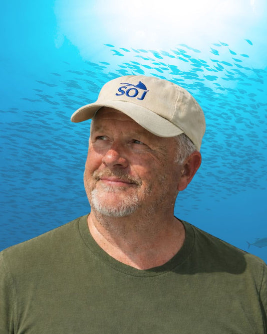 SOJ Classic Dad Hat | Everyday Comfort for the Outdoor Lifestyle